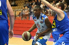 Basketball ABL 2017/18, Grunddurchgang 28.Runde Kapfenberg Bulls vs. UBSC Graz