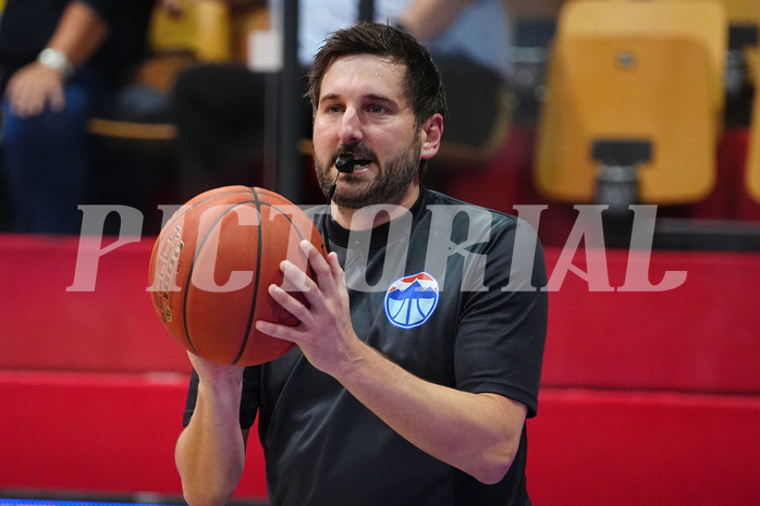 Basketball Superliga 2022/23, Grunddurchgang, 6. Spiel , Fuerstenfeld vs. Oberwart


