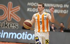 Basketball ABL 2017/18, Grunddurchgang 31.Runde BK Klosterneuburg Dukes vs. Fürstenfeld Panthers