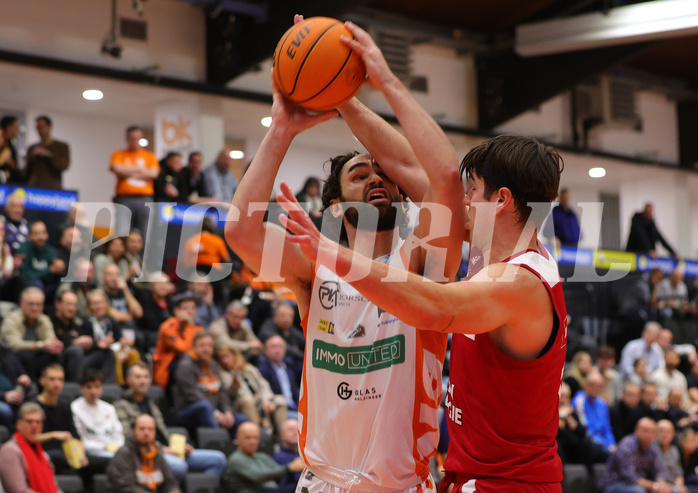 Basketball Austria Cup 2023/243, Viertelfinale Klosterneuburg Dukes vs. BC Vienna


