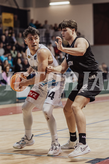 Basketball, Basketball Zweite Liga 2023/24, Viertelfinale Spiel 2, Blackbirds G