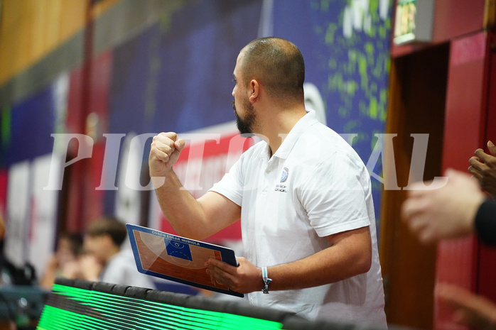 Win2day Basketball Superliga 2024/25, Grunddurchgang, 6. Runde, Kapfenberg vs. BBC Nord