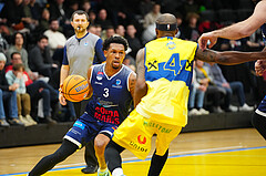 Basketball Austria Cup 2024/25, Viertelfinale, , UBSC Graz vs. BBC Nord


