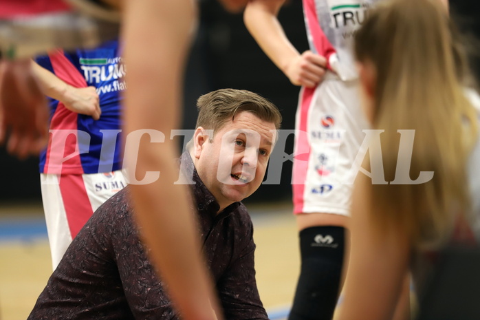 20.03.2022, Basketball Damen Superliga 2021/22, Grunddurchgang 10.Runde, UBSC-DBBC Graz vs. Basket Flames,  