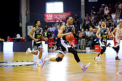 Basketball Superliga 2022/23, Playoff, Finale Spiel 4 BC Vienna vs. Gmunden Swans
