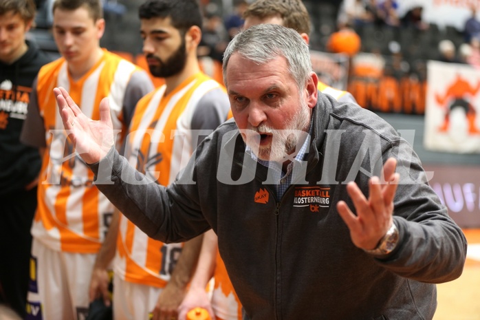 Basketball CUP 2019, 1/4 Finale BK Dukes vs. BC Vienna



