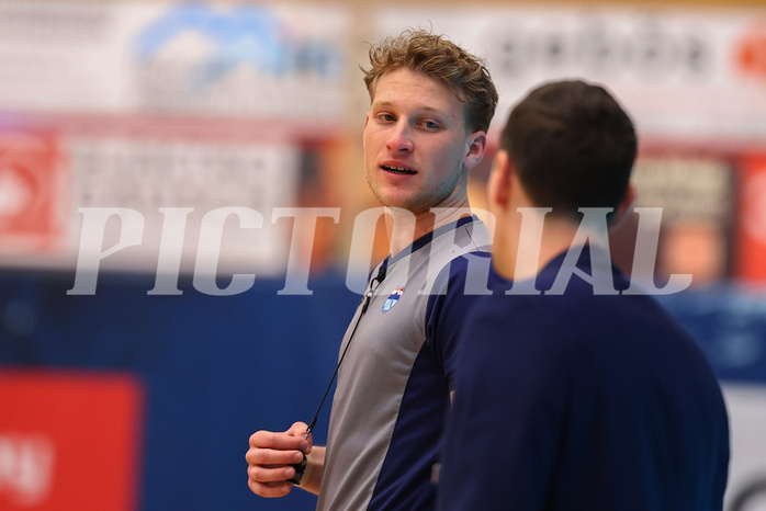 Basketball Superliga 2024/25, 4.Plazierungsrunde Traiskirchen Lions vs. UBSC Graz


