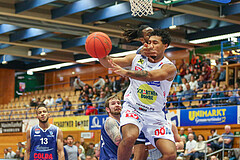Basketball Superliga 2022/23, Grunddurchgang 22.Runde Gmunden Swans vs. BBC Nord Dragonz