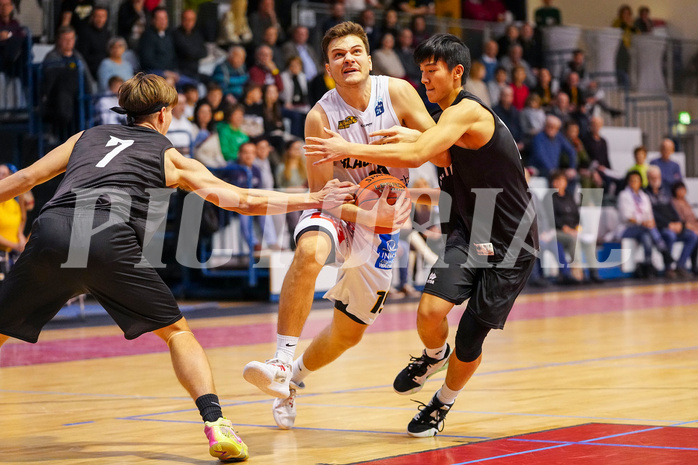 Basketball 2. Liga 2022/23, Grunddurchgang 9.Runde , Guessing vs. Woerthersee


