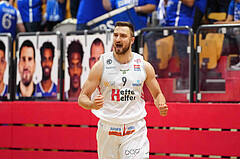 Basketball Superliga 2021/22, Viertelfinale Spiel 2, Kapfenberg v Oberwart