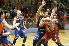 Basketball ABL 2016/17, Grunddurchgang 21.Runde Traiskirchen Lions vs. Fürstenfeld Panthers


