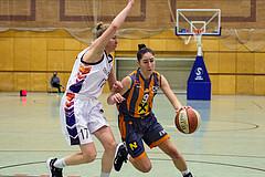 Basketball Damen Superliga 2020/21, CUP Viertelfinale Vienna United vs. Klosterneuburg Duchess


