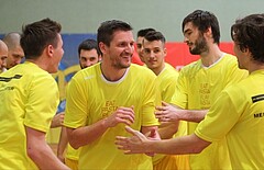 Basketball ABL 2015/16 Grunddurchgang 13.Runde UBSC Graz vs. BK Dukes Klosterneuburg


