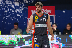 Win2day Basketball Superliga 2022/23, Grunddurchgang, 12. Runde, Kapfenberg vs. Klosterneuburg