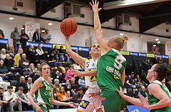 Basketball Damen Superliga 2022/23, Playoff, Finale Spiel 1 BK Duchess Klosterneuburg vs. UBI Graz