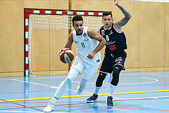 Basketball Zweite Liga 2020/21, Grunddurchgang 11.Runde Union Deutsch Wagram vs. BBC Nord