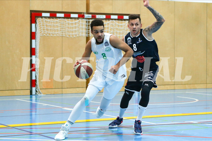 Basketball Zweite Liga 2020/21, Grunddurchgang 11.Runde Union Deutsch Wagram vs. BBC Nord


