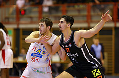 Basketball Superliga 2024/25, Grunddurchgang 19.Runde SKN St. Pölten vs. Fürstenfeld Panthers