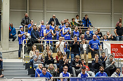 Basketball, Admiral Basketball Superliga 2019/20, Grunddurchgang 15.Runde, SKN St. Pölten Basketball, Oberwart Gunners, 