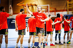 Basketball, Win2Day Superliga 2024/25, Playoffs Viertelfinale Spiel 4, BBC Nord Dragonz, Flyers Wels, Renato Poljak (16)