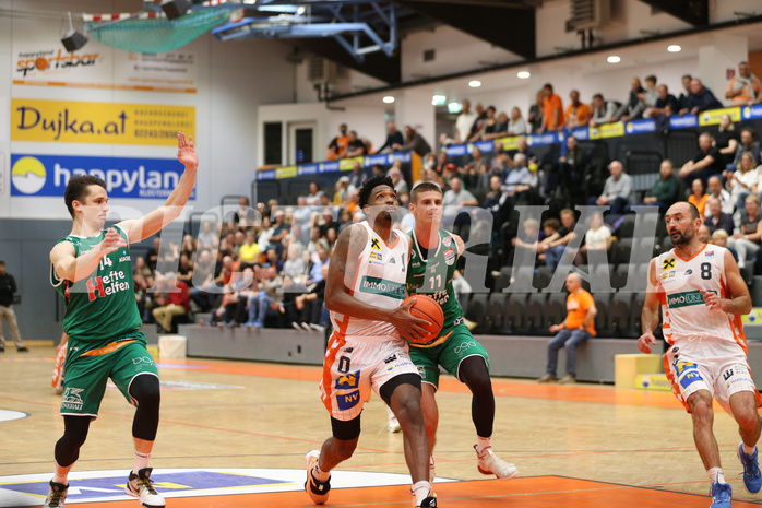 Basketball Superliga 2022/23, Grunddurchgang 2.Runde Klosterneuburg Dukes vs. Kapfenberg Bulls


