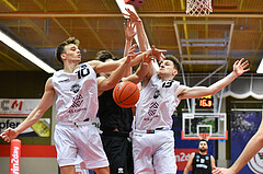  Basketball Zweite Liga 2022/23, Grunddurchgang. 3.Runde Upper Austrian Ballers vs Wörthersee Piraten,
