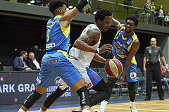 Basketball Austria Cup 2019/20, Final Four Kapfenberg Bulls vs. St. Pölten
