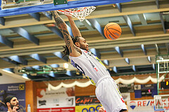 Basketball Superliga 2024/25, Grunddurchgang 12.Runde Gmunden Swans vs. BC Vienna



