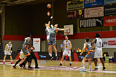 Basketball Superliga 2020/21, Grunddurchgang 18. Runde Flyers Wels vs. Klosterneuburg Dukes, Flyers Wels