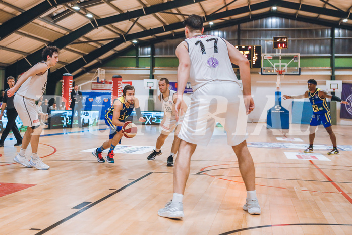 Basketball Basketball Superliga 2020/21, 2. Qualifikationsrunde D.C. Timberwolves vs. UBSC Graz
