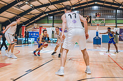 Basketball Basketball Superliga 2020/21, 2. Qualifikationsrunde D.C. Timberwolves vs. UBSC Graz
