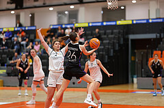 Basketball Damen Supercup 2024/25, Platz 3 Basket Flames vs. Vienna United


