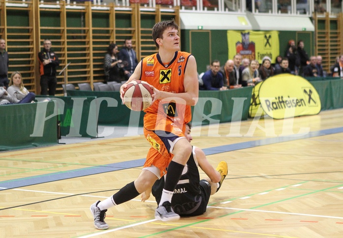 Basketball ABL 2016/17 Grunddurchgang 11.Runde Fürstenfeld Panthers vs Traiskirchen Lions