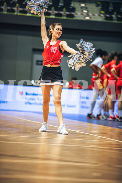 Basketball Basketball Nationalteam Damen, Austria vs. Montenegro
