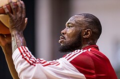 Basketball ABL 2015/16 Playoff Halbfinale Spiel 4 BC Vienna vs Oberwart Gunners