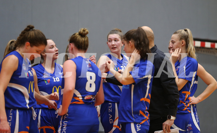 Basketball Austria Cup 2021/22, Viertelfinale BK Duchess Klosterneuburg vs. DBB LZ OÖ



