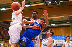 Basketball 2. Liga 2022/23, Grunddurchgang 8.Runde , Future Team Steiermark vs. Salzburg


