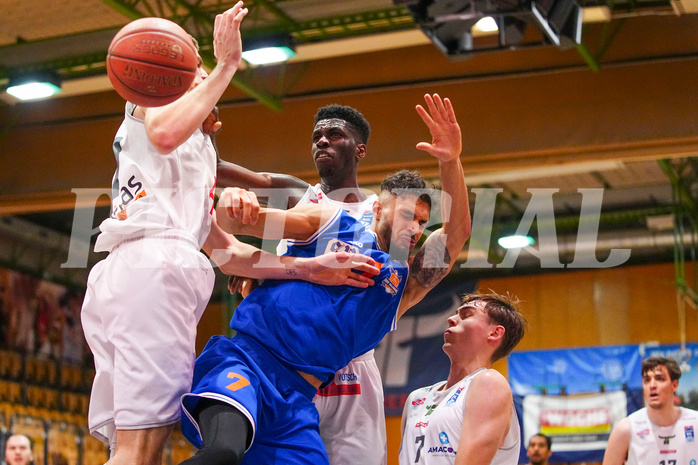 Basketball 2. Liga 2022/23, Grunddurchgang 8.Runde , Future Team Steiermark vs. Salzburg


