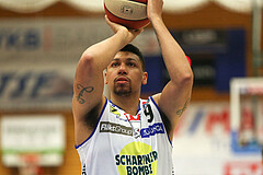 Basketball Basketball Superliga 2019/20, Grunddurchgang 8.Runde Gmunden Swans vs. BC Vienna



