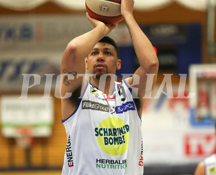 Basketball Basketball Superliga 2019/20, Grunddurchgang 8.Runde Gmunden Swans vs. BC Vienna


