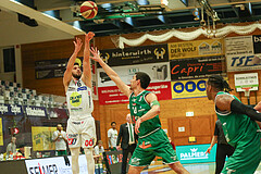 Basketball Superliga 2020/21, 10. Plazierungsrunde Gmunden Swans vs. Kapfenberg Bulls


