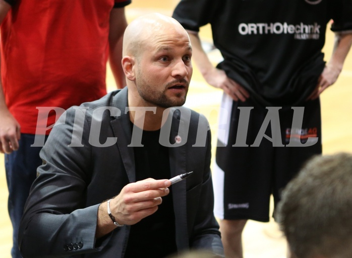 Basketball ABL 2018/19, Grunddurchgang 29.Runde BC Vienna vs. Flyers Wels
 Basketball ABL 2018/19, Grunddurchgang 29.Runde BC Vienna vs. Flyers Wels