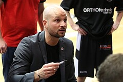 Basketball ABL 2018/19, Grunddurchgang 29.Runde BC Vienna vs. Flyers Wels


