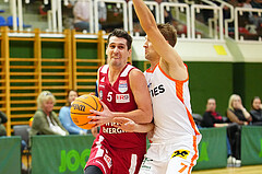 Win2day Basketball Superliga 2023/24, Grunddurchgang, 16. Runde, Fuerstenfeld vs. BC Vienna