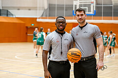 26.01.2025 Österreichischer Basketballverband 2024/25, SLWU19, Vienna United vs. UBI Graz
