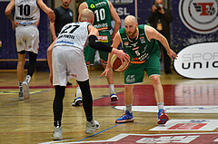 Basketball Superliga 2020/21, Semifinale Spiel 2 Flyers Wels vs. Kapfenberg