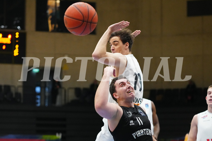 Basketball 2. Liga 2022/23, Grunddurchgang 11.Runde , Future Team Steiermark vs. Woerthersee


