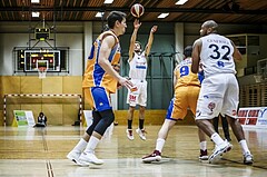 Basketball, 2.Bundesliga, Grunddurchgang 4.Runde, Mattersburg Rocks, BBU Salzburg, Jan NICOLI (3)