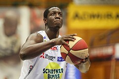 Basketball ABL 2018/19, Grunddurchgang 34.Runde Gmunden Swans vs. D.C. Timberwolves