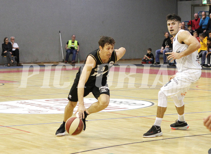 Basketball 2.Bundesliga 2019/20 Grunddurchgang 15.Runde  Güssing/Jennersdorff Blackbirds vs Wörthersee Piraten